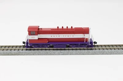 N Scale Atlas 51036 VO-1000 Diesel Switcher Auto Train #623 DC - Image 1 of 4