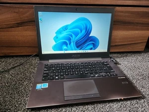 Asus PU401LAC - Intel Core i5 4210U - 4GB RAM - 320GB HDD - Free P&P - Picture 1 of 6