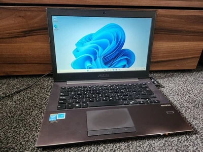 Asus PU401LAC - Intel Core i5 4210U - 4GB RAM - 320GB HDD - Free P&P - Image 1 of 4