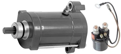 New Starter w/ Solenoid For Yamaha FX700 FX-1 1994-1995 RA700 WaveRaider - Image 1 of 4