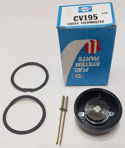 CV 195 N.O.S. Carburetor Choke Thermostat Standard Hygrade KEM Filko Niehoff - Picture 1 of 2