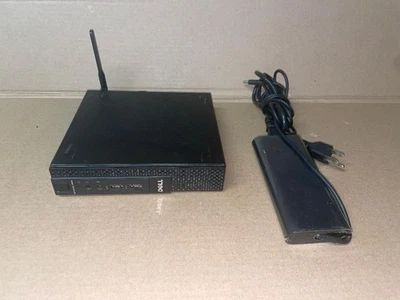 Dell OptiPlex 9020 Micro. Core i7-4785T @ 2.20GHz. 16GB. 500GB SSD. WIN 10 Pro - Image 1 of 4