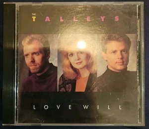 The Talleys- Love Will (CD, 1990, Word) - Picture 1 of 2