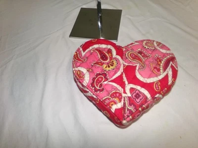 Vera Bradley From My Heart Jewelry Box Rosie Posie VGUC - Image 1 of 3