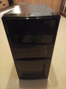 Biostar Desktop PC Windows 10 Pro - 4 GB RAM -  AMD A4-5100 APU - 500 GB HDD ok - Bild 1 von 7