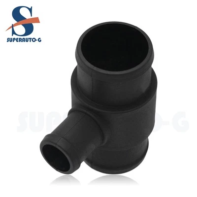 Lower Radiator Coolant Hose Tee Fits for 2010-2013 Ford Transit Connect 2.0L - Изображение 1 из 4