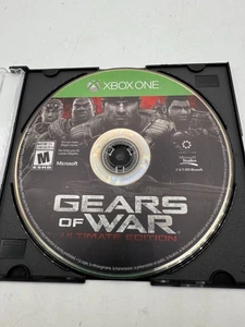 Gears of War Ultimate Edition Xbox One Disc Only - Bild 1 von 2