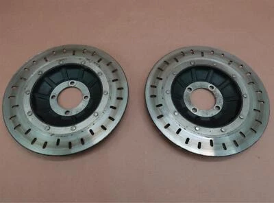 Discos de rotor de freno delantero BMW K100 1983-1992 Foto 1 de 4