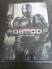 RoboCop 2013 DVD Movie Widescreen Good Condition