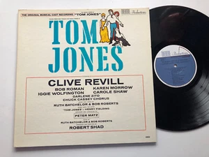 Original Cast Tom Jones LP Clive Revill MINT - Picture 1 of 1