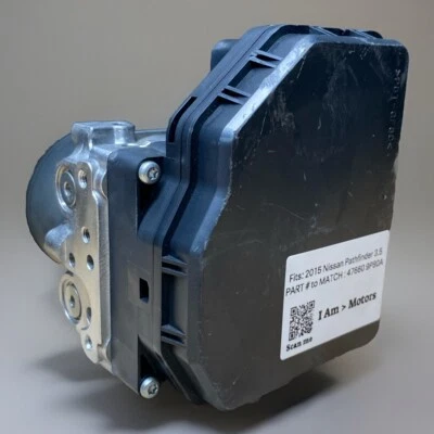 Módulo de bomba de freno ABS reacondicionado Nissan Pathfinder 2015 3,5 L | 47660 9PB0A Foto 1 de 4