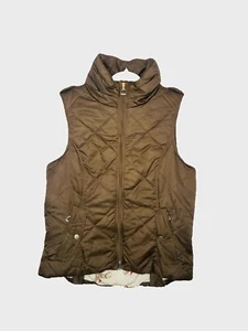 Ariat Vest Woman's Lg - Western Workwear Puffer Softshell Cowboy Ranch Apparel - Picture 1 of 8