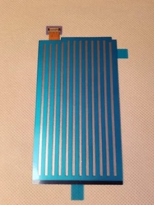 NEW Samsung OEM Stylus Pen Sensor Sticker Writing Input Galaxy Note 2 ALL Vers. - Picture 1 of 3