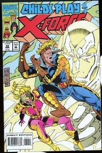 X-Force Vol 1 PICK ISSUE #32 THRU #43 (1993, MARVEL) VERY FINE - Picture 1 of 36