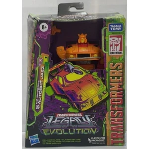 Hasbro Transformers Legacy Evolution Deluxe Class G2 Universe Jazz Action Figure - Picture 1 of 1