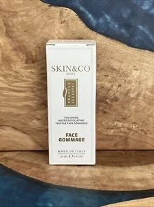 SKIN & CO ROMA TRUFFLE THERAPY Exfoliating Polish FACE GOMMAGE 1 oz Travel - New - Picture 1 of 5