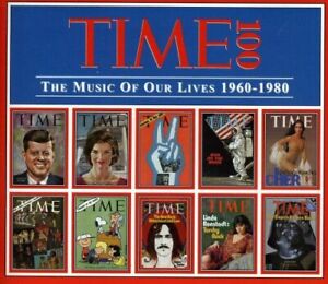 Various : Time 100: Music of..1960 CD Highly Rated eBay Seller Great Prices