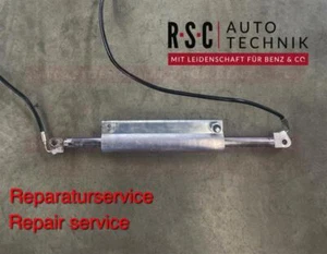 REPAIR-SERVICE: Hydraulikzylinder Verdeck Porsche 996 / 997 - Bild 1 von 1