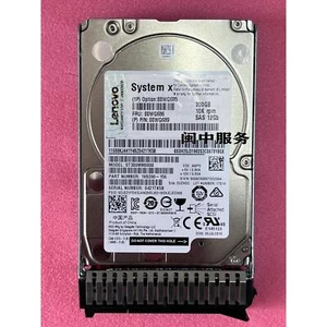For Lenovo IBM 00WG686 00WG685 300G 10K 12Gb SAS Hard Drive X3650M5 X6 - Afbeelding 1 van 14