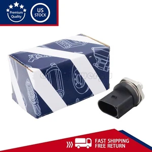 Fits Bosch Fuel Injection Pressure Sensor 06J906051C For Audi Q5 Q7 A4 A6 VW GTI - Picture 1 of 10