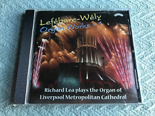 LEFEBURE-WELY: Organ Works Vol. 1 (CD, Jul-2006, Priory Records)