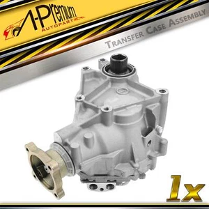 Transfer Case Assy w/ Oil Cooler for Lincoln MKX Ford Edge Explorer Taurus  AWD - Picture 1 of 9