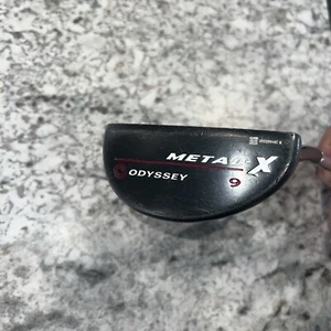Odyssey Metal-X 9 Putter - Picture 1 of 20