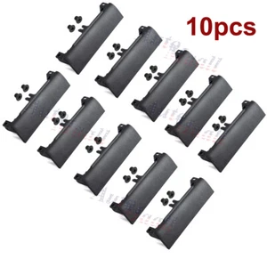 10pcs HDD Hard Drive Door Caddy Cover +screw for Dell Latitude E6430 E6530 E6330 - Afbeelding 1 van 10