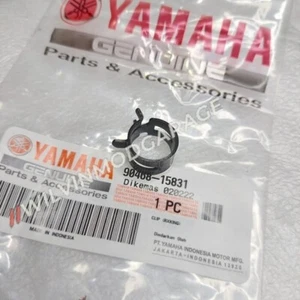 Genuine Parts Yamaha RX-King 135 2007-2008 Exhaust AIS Hose Clip 90468-15831 - Picture 1 of 2