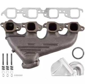ATP 101075 Exhaust Manifold for 91-98 GMC CHEVROLET T SERIES TOPKICK KODIAK BUS - Picture 1 of 1