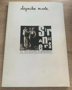 Depeche Mode DM Fremde Buch Anton Corbijn AC seltene Fotos der Violator-Ära - Bild 1 von 8