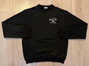 Dior Atelier Crewneck Sweatshirt black sz L - Picture 1 of 2