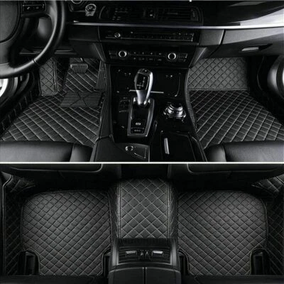 For Mercedes-Benz/AMG C-Class C300 C350 C43 C63AMG Custom Car floor mats - Image 1 of 4