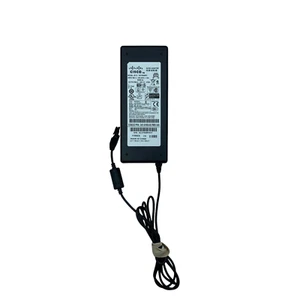 Genuine OEM CISCO AD10048P3 48V 2.08A ASA5505 Power Supply Power Adapter - Picture 1 of 7
