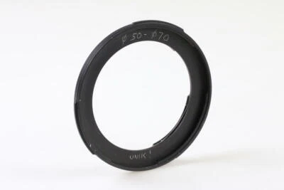 HASSELBLAD Step-Up Ring 50-70 Bajonett - Image 1 of 3