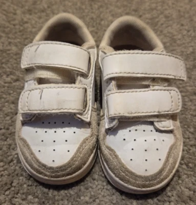 Lacoste Baby обувь кроссовки размер США 4, Великобритании 3, ЕС 19 - Изображение 1 из 4