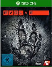 Evolve DayOne Edition XBOX-One