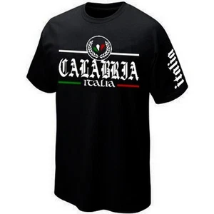 CALABRIA ITALIA Italien T-Shirt Trikot ★★★★ - Bild 1 von 2