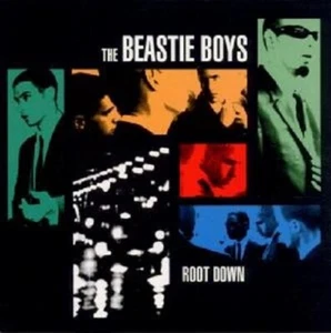 BEASTIE BOYS "ROOT DOWN" CD NEUWARE - Picture 1 of 1