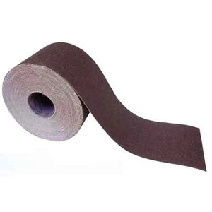 (EUR 1,98/m) Klingspor Schleifrolle Schleifgewebe Rolle 150 mm Körnung wählbar - Bild 1 von 75