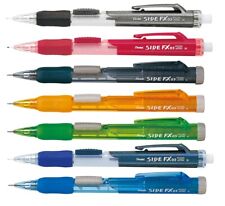 7 Colors Set Pentel SIDE FX PD255 0.5mm Sharp Mechanical pencil