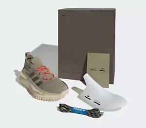 adidas NMD S1 Made in Germany x Rimowa Tech Beige 2022 Size 10 US HQ3962 - Picture 1 of 6
