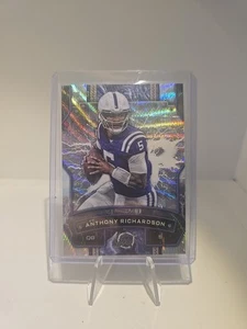2024 Topps Resurgence Anthony Richardson Surge #36/399 - Picture 1 of 2