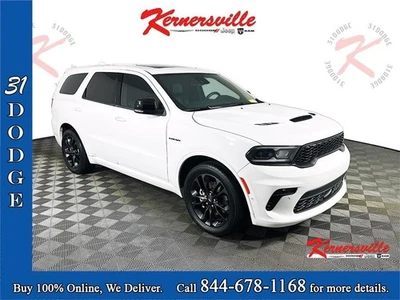 2022 Dodge Durango R/T 4dr AWD SUV Navigation Sunroof Heated Seats - Image 1 of 4