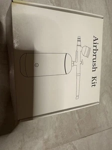 Airbrush Kit Compressors Brand New - Picture 1 of 2