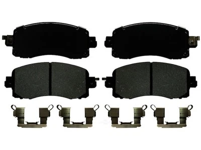 For 2017-2023 Subaru Impreza Brake Pad Set Front Centric 31333BJGS 2019 2018 - Image 1 of 2