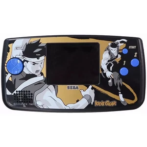 Sega Game Gear Virtua Fighter Kids Gear Mini HGG-3224 Console Only Tested - Picture 1 of 2