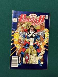 Punisher 2099 #1 Newsstand Variant (Marvel Comics February 1993) - Picture 1 of 2