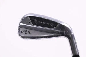 Callaway Apex UT 24 #2 Iron / 18 Degree / Stiff Flex HZRDUS Black 90 Shaft - Picture 1 of 6