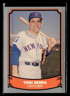 Pacific Legends I Yogi Berra 1988 #53 Foto 1 de 2